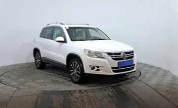Volkswagen Tiguan 2009 года за 4 990 000 тг. в Астана фото 3