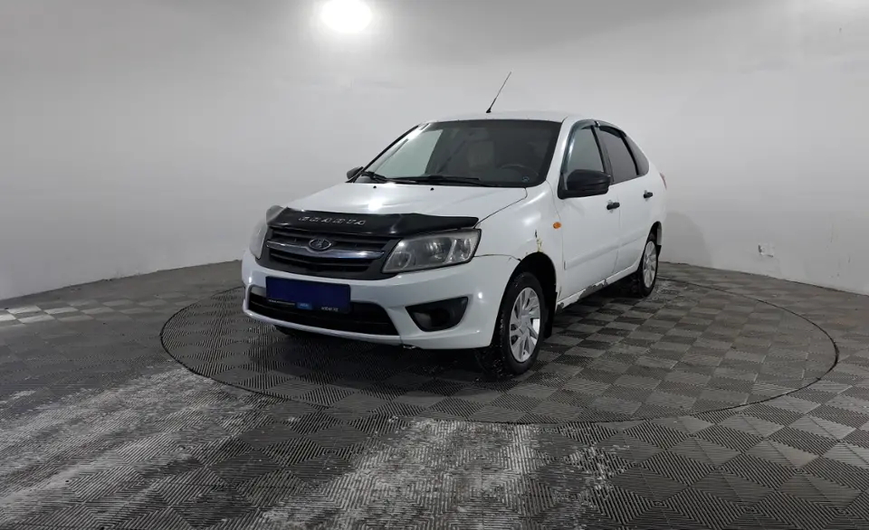 2014 LADA (ВАЗ) Granta
