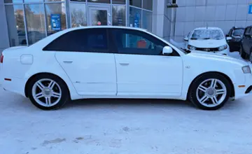 Audi A4 2008 года за 5 000 000 тг. в Костанай фото 4