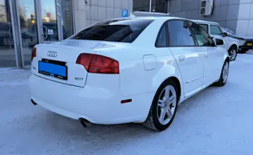 Audi A4 2008 года за 5 000 000 тг. в Костанай