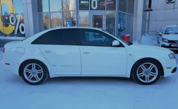 Audi A4 2008 года за 5 000 000 тг. в Костанай фото 4