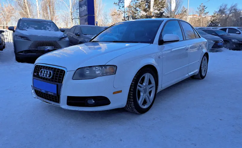 Audi A4 2008 года за 5 000 000 тг. в Костанай