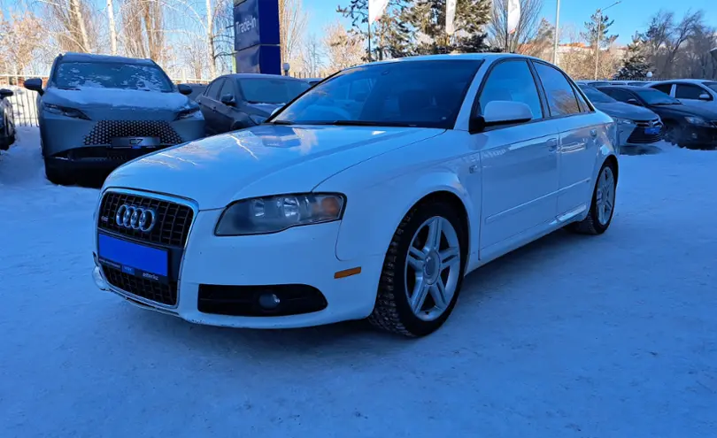 Audi A4 2008 года за 5 000 000 тг. в Костанай