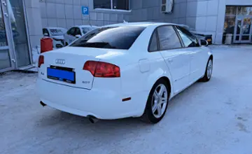Audi A4 2008 года за 5 000 000 тг. в Костанай