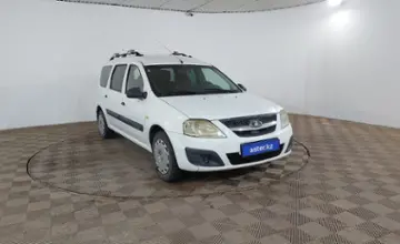 LADA (ВАЗ) Largus 2017 года за 3 590 000 тг. в Шымкент фото 3