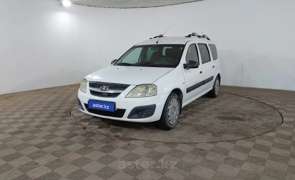 2017 LADA (ВАЗ) Largus