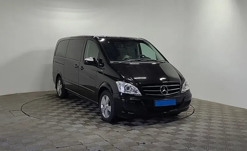 Mercedes-Benz Viano 2013 года за 9 990 000 тг. в Алматы фото 3