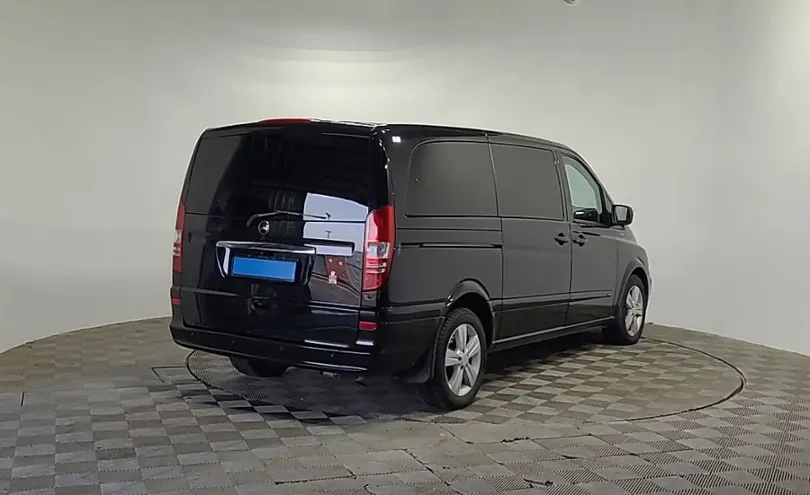 Mercedes-Benz Viano 2013 года за 9 990 000 тг. в Алматы фото 5