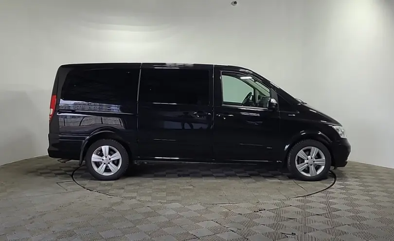 Mercedes-Benz Viano 2013 года за 9 990 000 тг. в Алматы фото 4