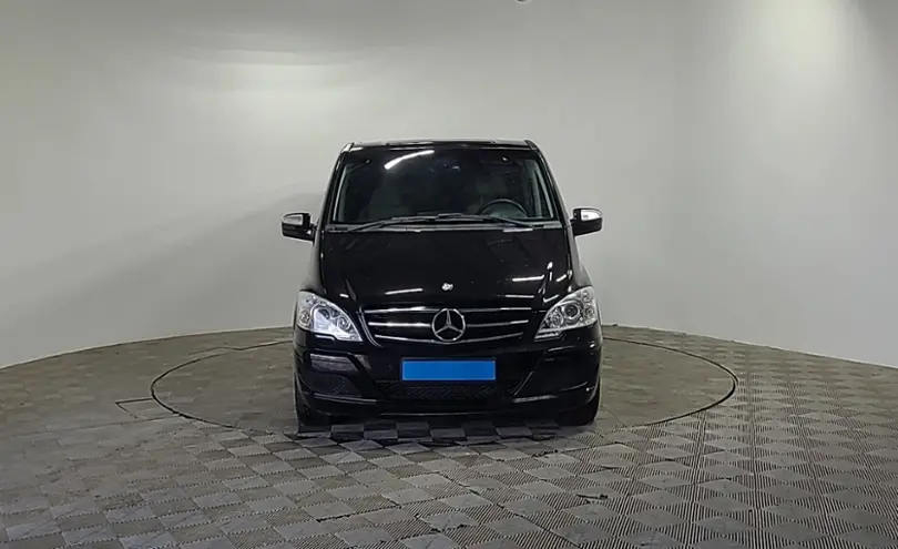 Mercedes-Benz Viano 2013 года за 9 990 000 тг. в Алматы фото 2