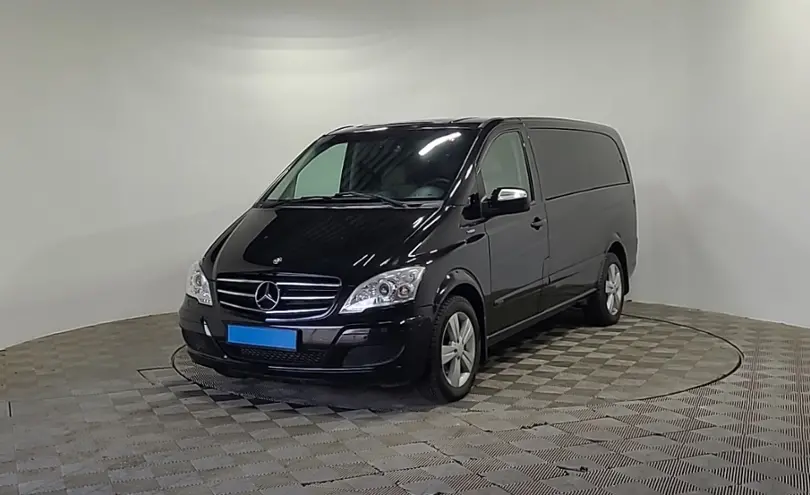 Mercedes-Benz Viano 2013 года за 13 590 000 тг. в Алматы