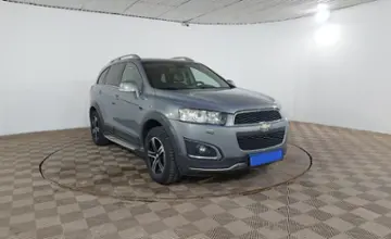 Chevrolet Captiva 2013 года за 6 990 000 тг. в Шымкент фото 3