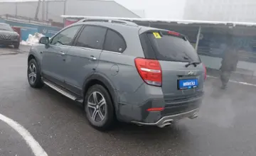Chevrolet Captiva 2013 года за 6 990 000 тг. в Шымкент фото 4