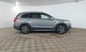 Chevrolet Captiva 2013 года за 6 990 000 тг. в Шымкент фото 4