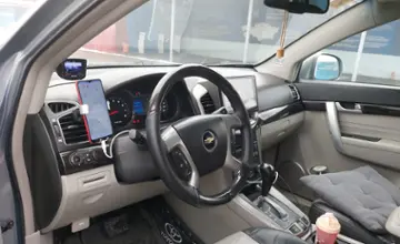 Chevrolet Captiva 2013 года за 6 990 000 тг. в Шымкент фото 5