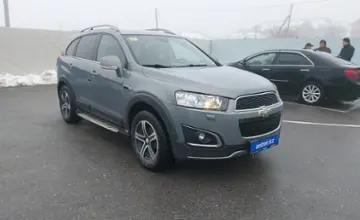 Chevrolet Captiva 2013 года за 6 990 000 тг. в Шымкент фото 2