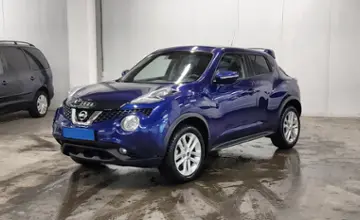Nissan Juke 2015 года за 6 250 000 тг. в Астана фото 1