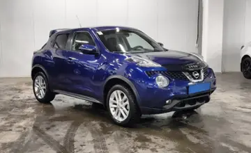 Nissan Juke 2015 года за 6 250 000 тг. в Астана фото 3