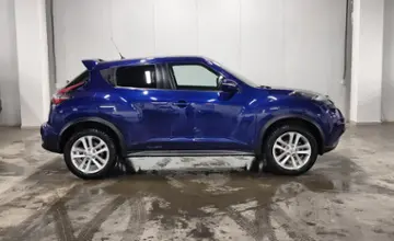 Nissan Juke 2015 года за 6 250 000 тг. в Астана фото 4