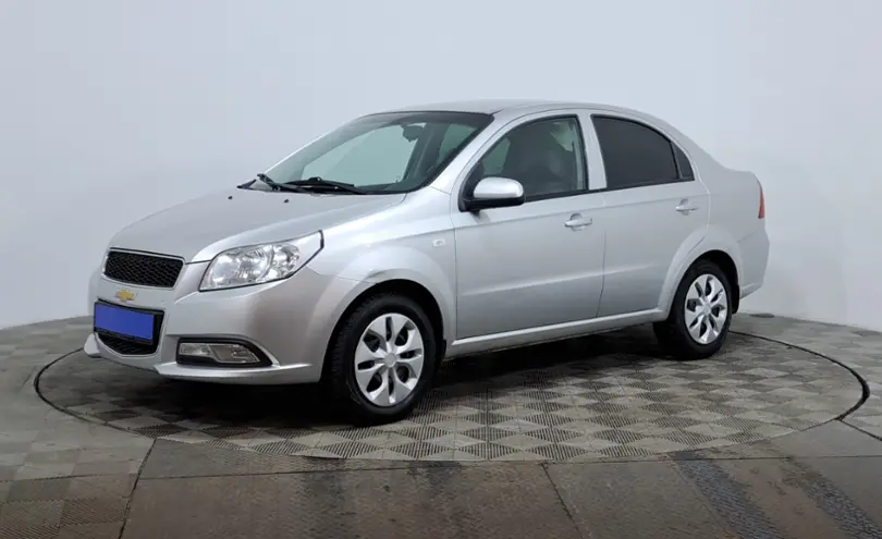 Chevrolet Nexia 2021 года за 4 150 000 тг. в Астана