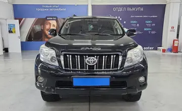 Toyota Land Cruiser Prado 2010 года за 15 500 000 тг. в Усть-Каменогорск фото 2
