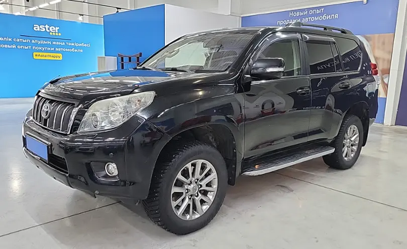 Toyota Land Cruiser Prado 2010 года за 15 500 000 тг. в Усть-Каменогорск