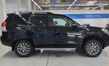 Toyota Land Cruiser Prado 2010 года за 15 500 000 тг. в Усть-Каменогорск фото 4