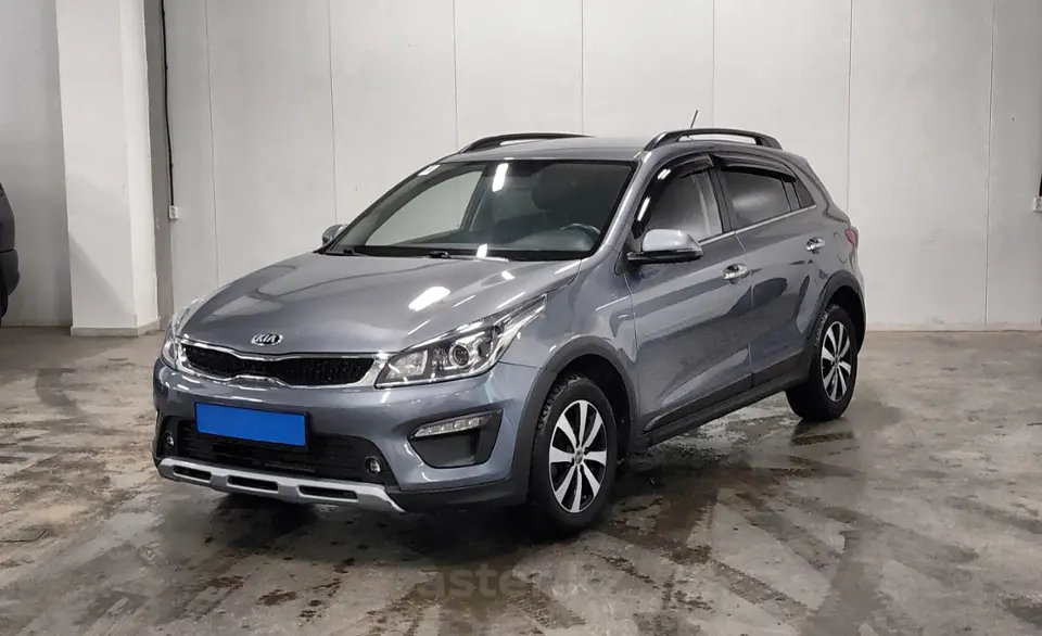 2020 Kia Rio