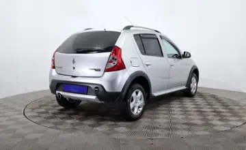 Renault Sandero 2014 года за 4 090 000 тг. в Астана