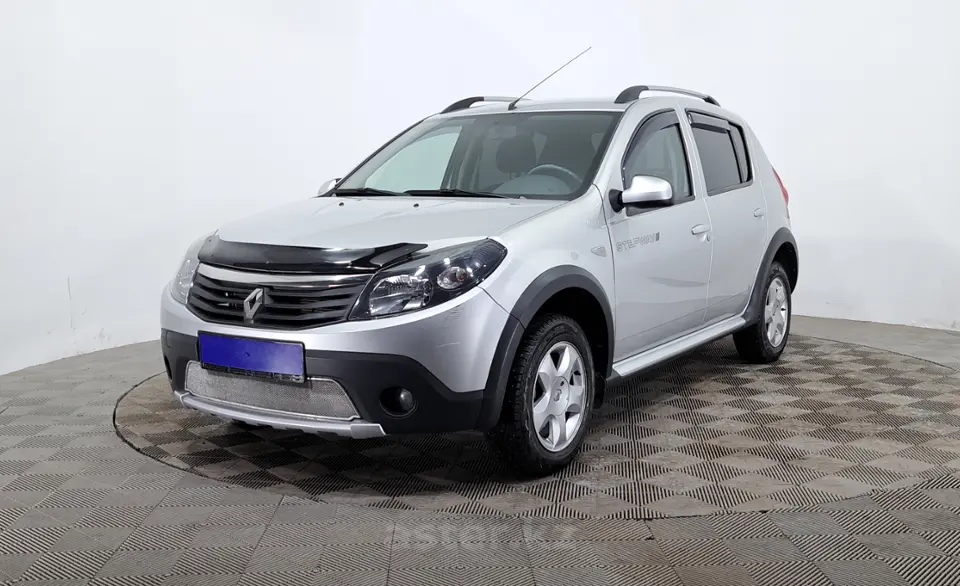 2014 Renault Sandero
