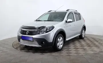 Renault Sandero 2014 года за 4 090 000 тг. в Астана фото 1