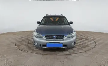 Subaru Outback 2005 года за 4 890 000 тг. в Шымкент фото 2