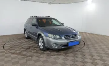 Subaru Outback 2005 года за 4 890 000 тг. в Шымкент фото 3