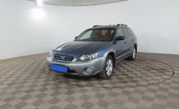 Subaru Outback 2005 года за 4 890 000 тг. в Шымкент фото 1