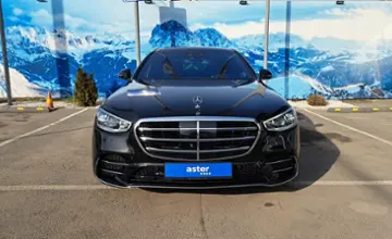 Mercedes-Benz S-Класс 2020 года за 58 990 000 тг. в Алматы фото 2