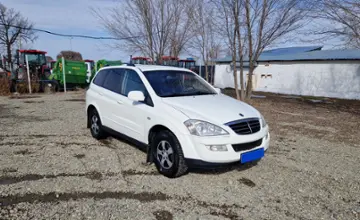 SsangYong Kyron 2012 года за 4 790 000 тг. в Талдыкорган фото 3