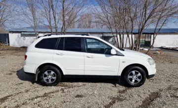 SsangYong Kyron 2012 года за 4 790 000 тг. в Талдыкорган фото 4