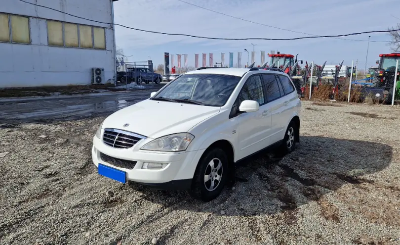 SsangYong Kyron 2012 года за 4 790 000 тг. в Талдыкорган