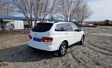 SsangYong Kyron 2012 года за 4 790 000 тг. в Талдыкорган