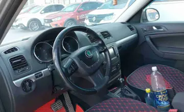 Skoda Yeti 2013 года за 3 950 000 тг. в Актобе фото 5