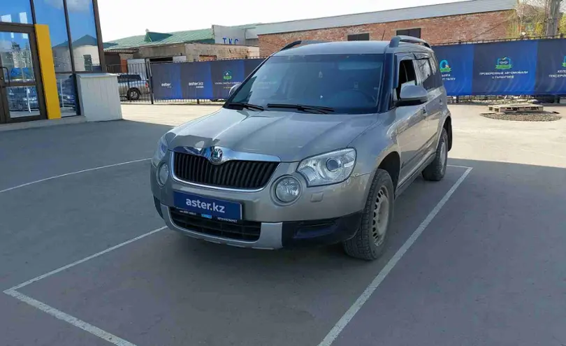 Skoda Yeti 2013 года за 3 950 000 тг. в Актобе