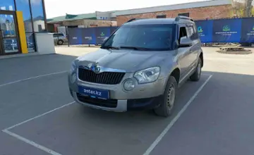 Skoda Yeti 2013 года за 3 950 000 тг. в Актобе фото 1