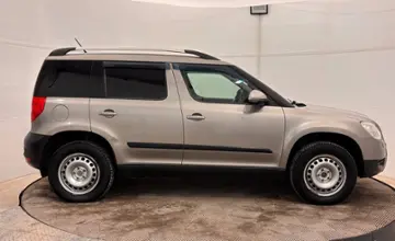 Skoda Yeti 2013 года за 3 950 000 тг. в Актобе фото 4