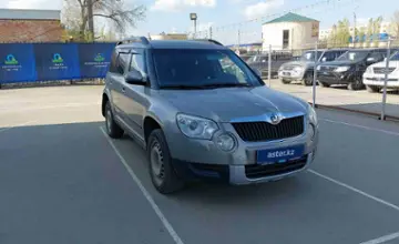 Skoda Yeti 2013 года за 3 950 000 тг. в Актобе фото 2