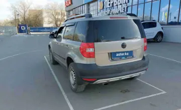 Skoda Yeti 2013 года за 3 950 000 тг. в Актобе фото 4