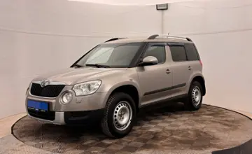 Skoda Yeti 2013 года за 3 950 000 тг. в Актобе фото 1