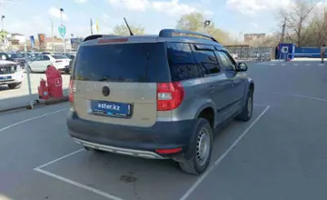 Skoda Yeti 2013 года за 3 950 000 тг. в Актобе фото 3