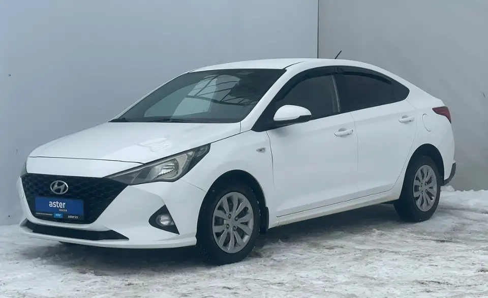 2021 Hyundai Accent