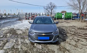 Chevrolet Onix 2023 года за 5 290 000 тг. в Талдыкорган фото 2
