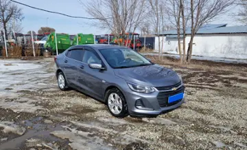Chevrolet Onix 2023 года за 5 290 000 тг. в Талдыкорган фото 3